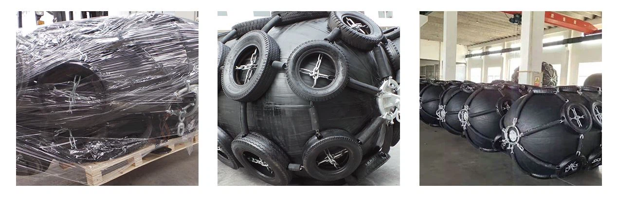 pnematic rubber fender