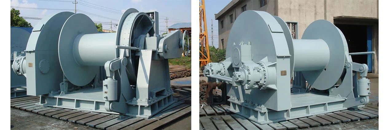 50 ton tugger winch