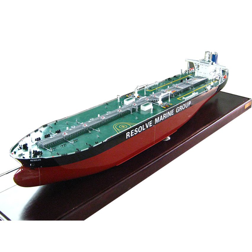 300000 Ton VLCC Model