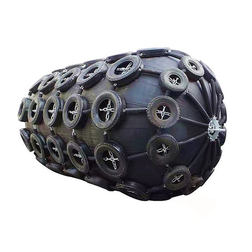 50Kpa 80Kpa Pneumatic Yokohama Rubber Fender