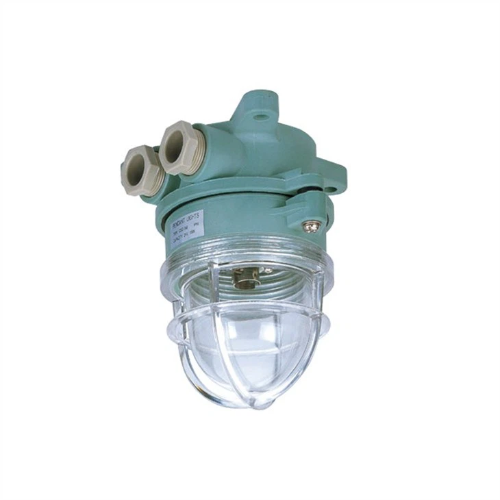 Marine Incandescent Weather Deck Work Light