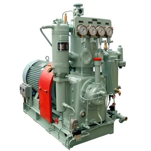 marine air compressor HC