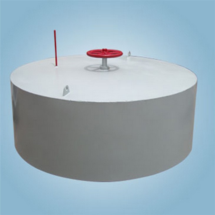 marine ventilation mushroom head