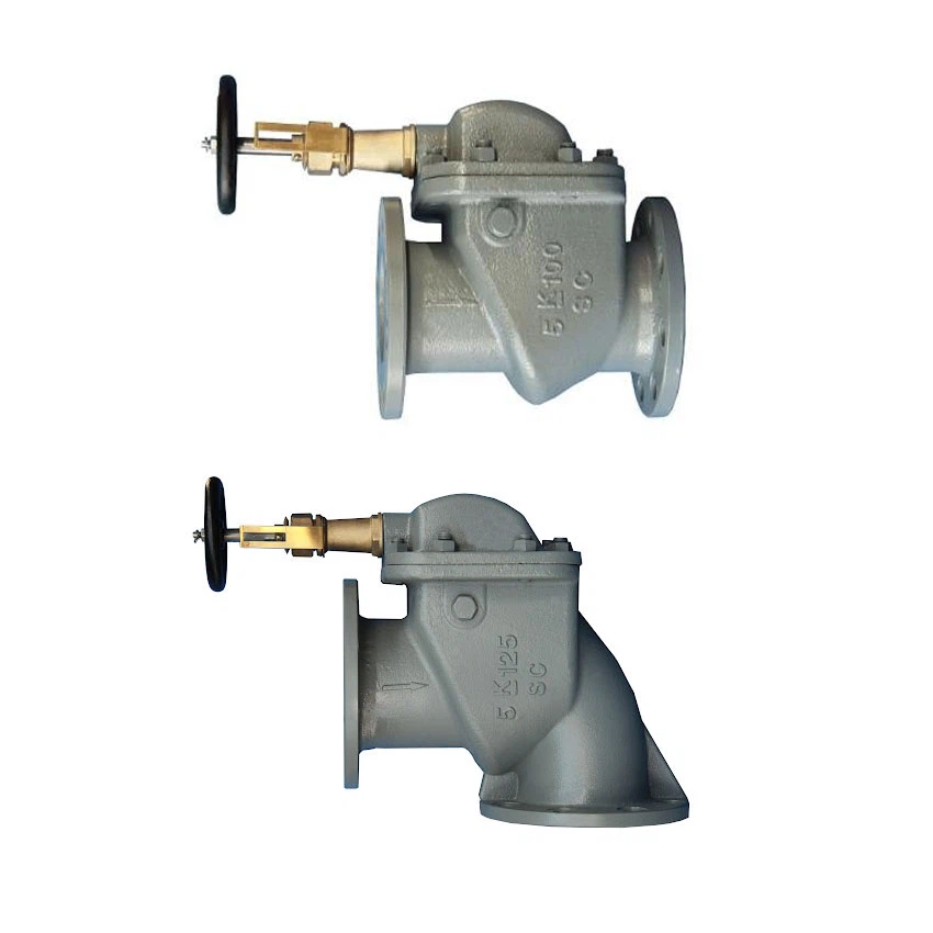 Marine Screw Down Storm Valves