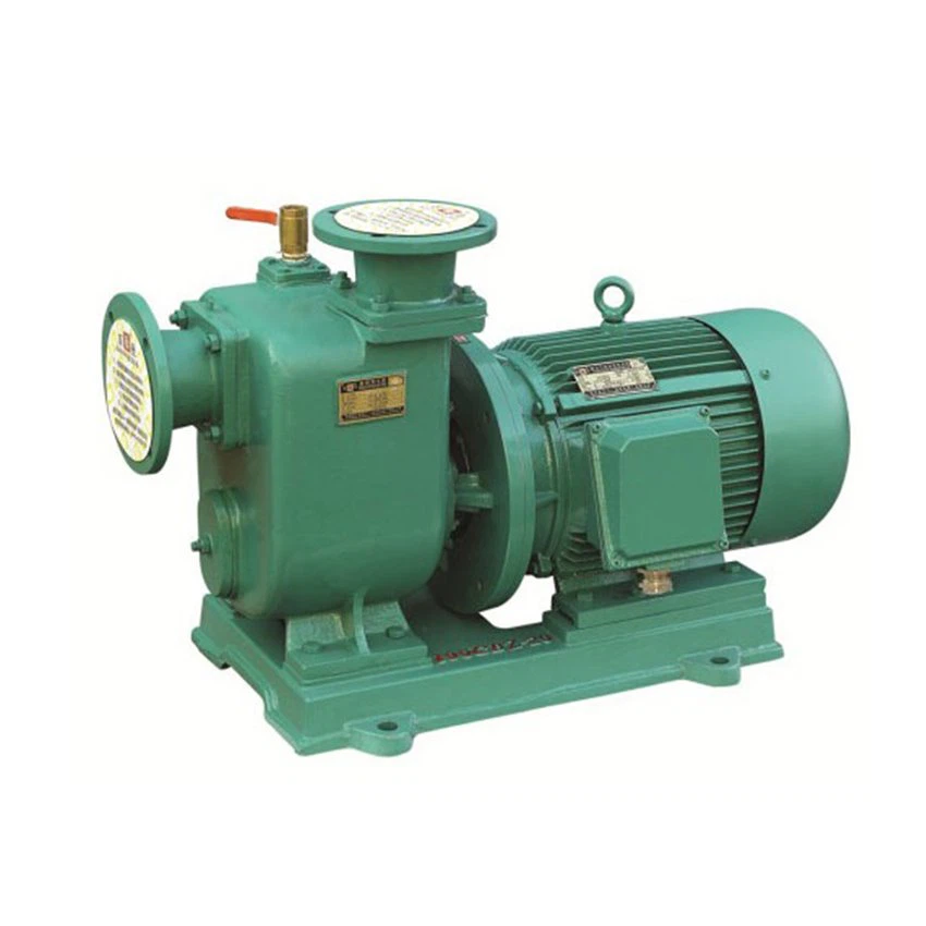 Marine Self-priming Water Pump CBZ