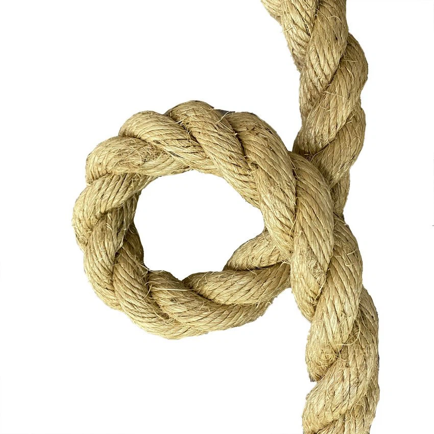 Polyester Cord 3 Strand Twist Boat Anchor Rope Mooring Ropes