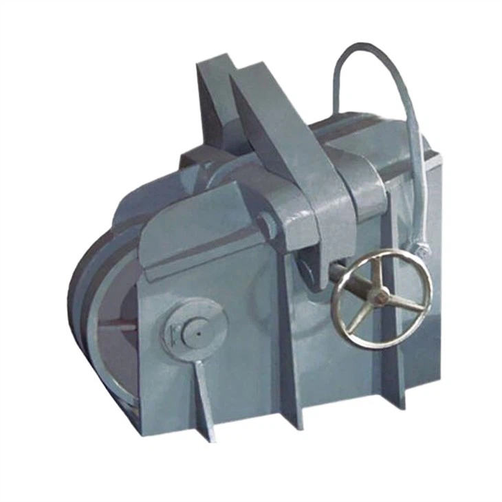 swivel anchor chain stopper