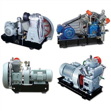 10bar Marine Piston Air Compressor