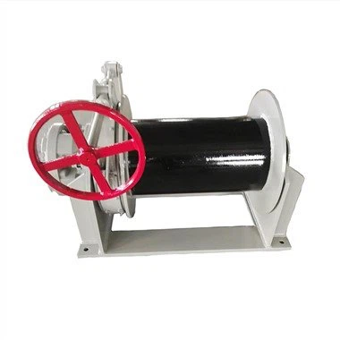 20Kn Boat Anchor Winch