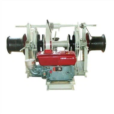 50mm Marine Diesel Anchor Windlass