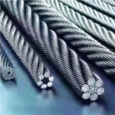 6x37 IWR Marine Steel Cable