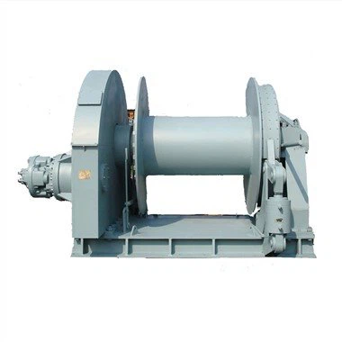 70 Ton Hydraulic Tugger Winch