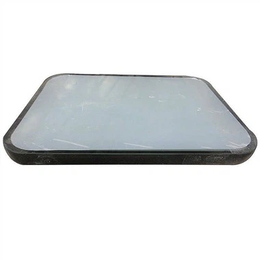 A60 Fireproof Marine Rectangular Window