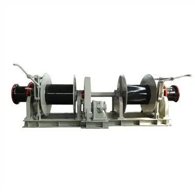 Heavy Duty Hydraulic Mooring Winch