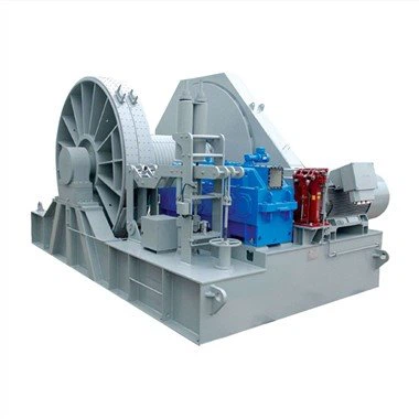 Marine Electric Towing Winch