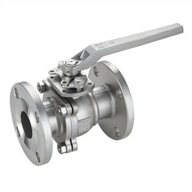 Marine Stainless Steel Ball Valve