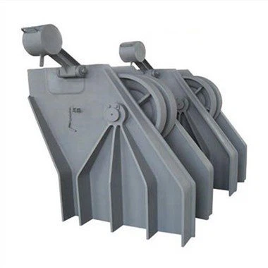 Pawl Type Chain Stooper for Winch