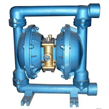 Positive Displacement Bilge Pump