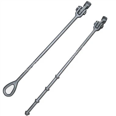 Steel Container Lashing Bar