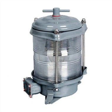 Steel Material Navigation Light
