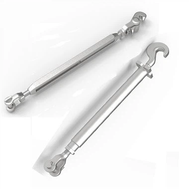 Turnbuckle For Container Lashing