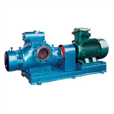 Twin Screw Pump For Dirty Oil