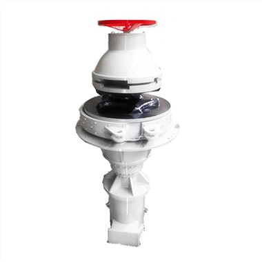 Vertical Anchor Capstan Hoist