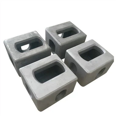 Cast Steel ISO1161 Container Corner Casting