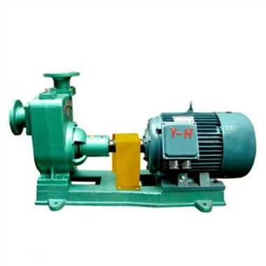 CWZ Horizontal Bilge Ballast Pump