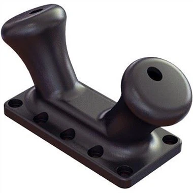 Double Bitt Mooring Bollard